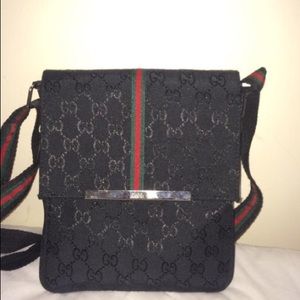 Men Gucci bag